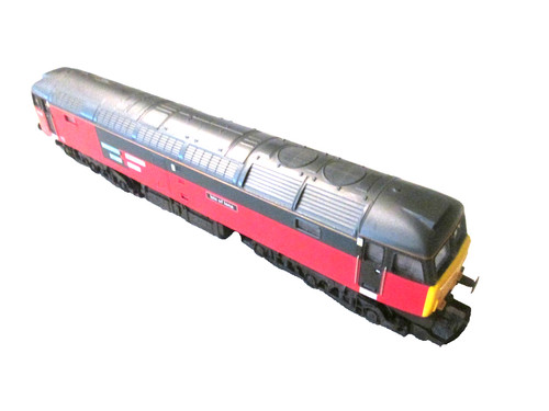 Hornby gauge class 47 - gauge, -class