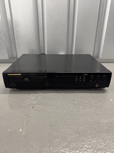 Marantz vintage fi cd - vintage,