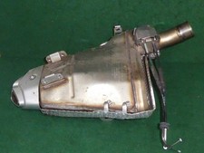 KAWASAKI ZX6R EXHAUST SILENCER