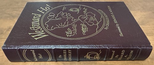 Charles kingsley westward - westward, ho