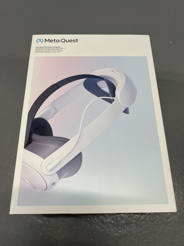 Brand new meta quest - brand, elite