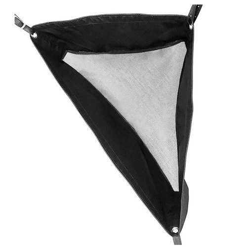 Goats hay feed bags - with, mesh