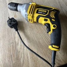 ❌STANLEY FATMAX FME 120 corded Hammer Drill 