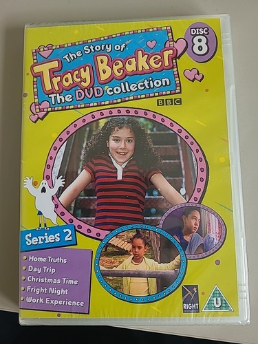 The story tracy beaker - tracy,