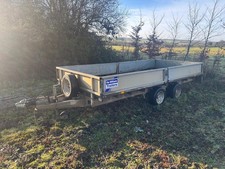  Ifor Williams LM146G Trailer