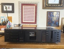 Nakamichi Bx-100 Vintage