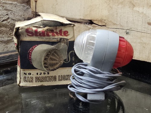 Vintage starlite car parking - vintage,