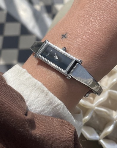 Vintage 90s gucci 1500l - 1500l, ladies