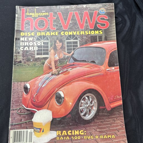 Dune buggies and hot vws - buggies,