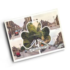 A4 PRINT - Vintage Ireland -