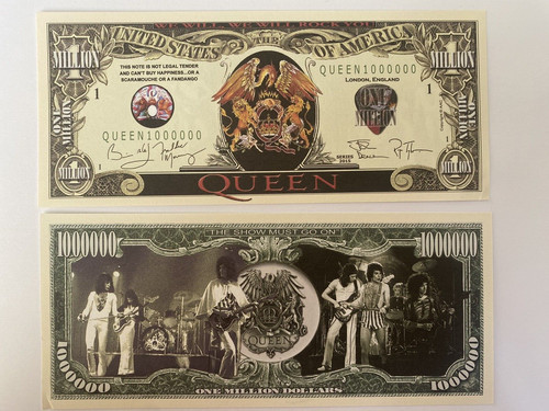 Two queen one million - ,