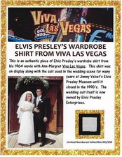 Elvis Presley Personal Owned &