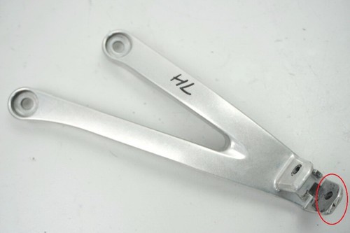Honda cbr 600 pc40 - honda,