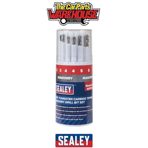 Sealey ak5702 tungsten carbide - sealey,