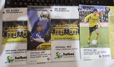 VVV Venlo home programmes 2004-08 *choose from list*