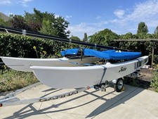 HOBIE CAT 16 Trampoline Cover