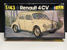 Heller 1/43 Renault 4CV -