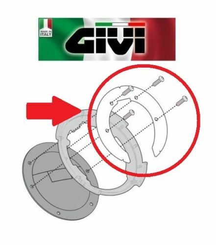 Flange for tanklock - for,