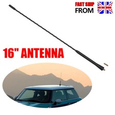 Rubber 16" Black Long Bee