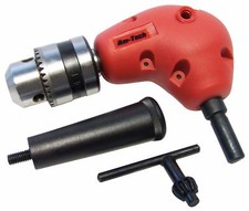 RIGHT ANGLE DRILL ATTACHMENT