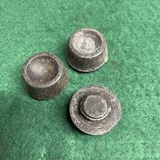 BSA B25 B44 A65 Oil Tank Mounting Rubbers x3 NOS 68-8315 