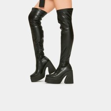 KOI Damar Over Knee Thigh High