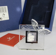 Swarovski 288972 Picture Frame Poetry Picture Frame NEW EXCELLENT ORIGINAL PACKAGING NEW