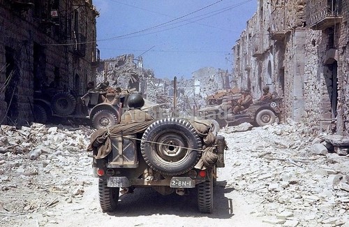 Ww2 picture photo - ww2, italy