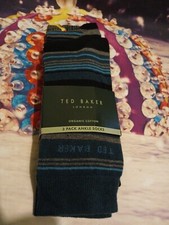 Ted Baker Organic Cotton Multi