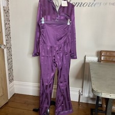 WOMENS CHELSEA PEERS PURPLE