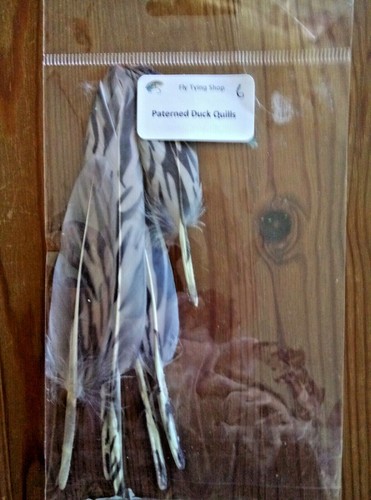 Packet paterned duck - 1,
