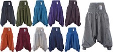 Hippie wideleg cotton - ,