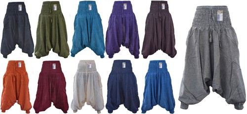 Hippie wideleg cotton - wideleg,