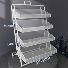4-Layer Retail Shelve Shop