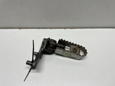 Front Right Foot Peg Kawasaki D-Tracker KLX 125 2015