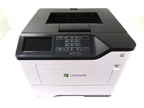 Lexmark ms622de mono - lexmark,