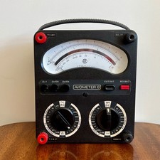 Avo 8 Mk V Multimeter Good