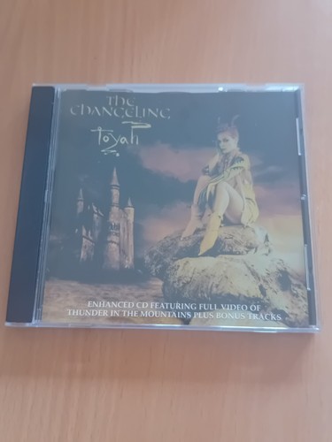 Toyah the changeling - the,