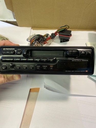 Pioneer multi control - control, high