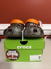 Luke Combs X Crocs Classic