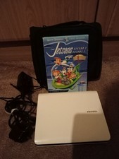 Toshiba SD-P73SWE Portable Dvd