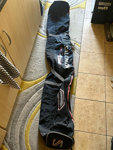 Salomon snowboard bag zip - bag,