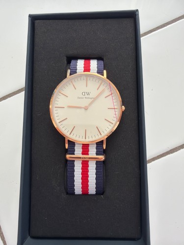 New daniel wellington watch - new~,
