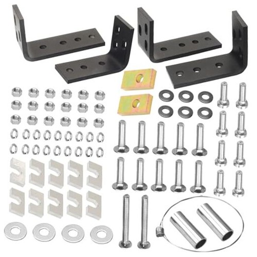 5th wheel hitch - 5th, installation