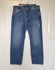 Nwt's Levi's 555 Relaxed