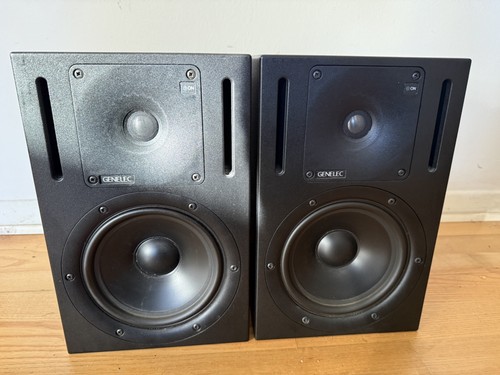 Genelec 1030a active studio - genelec,