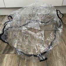 Bugaboo Raincover - CAMELEON Donkey & Buffalo Rain Cover