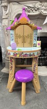 Disney Tangled Rapunzel Dressing Table & Accessories 