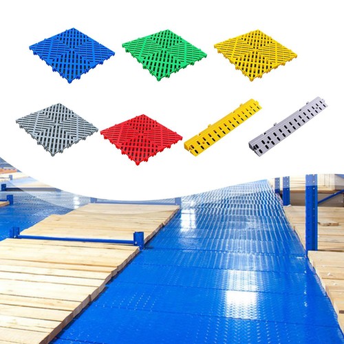 Plastic pallet versatile - pallet,