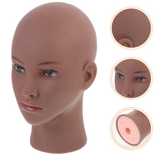 Pvc mannequin head for - mannequin,